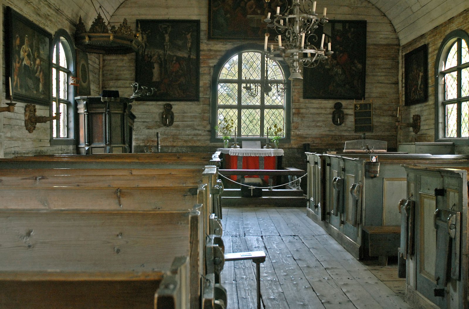 Seurasaari Open-Air Museum