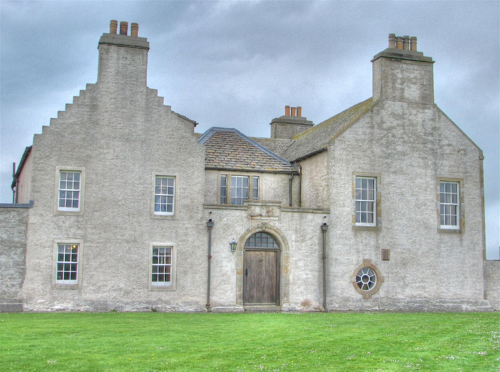 Skaill House