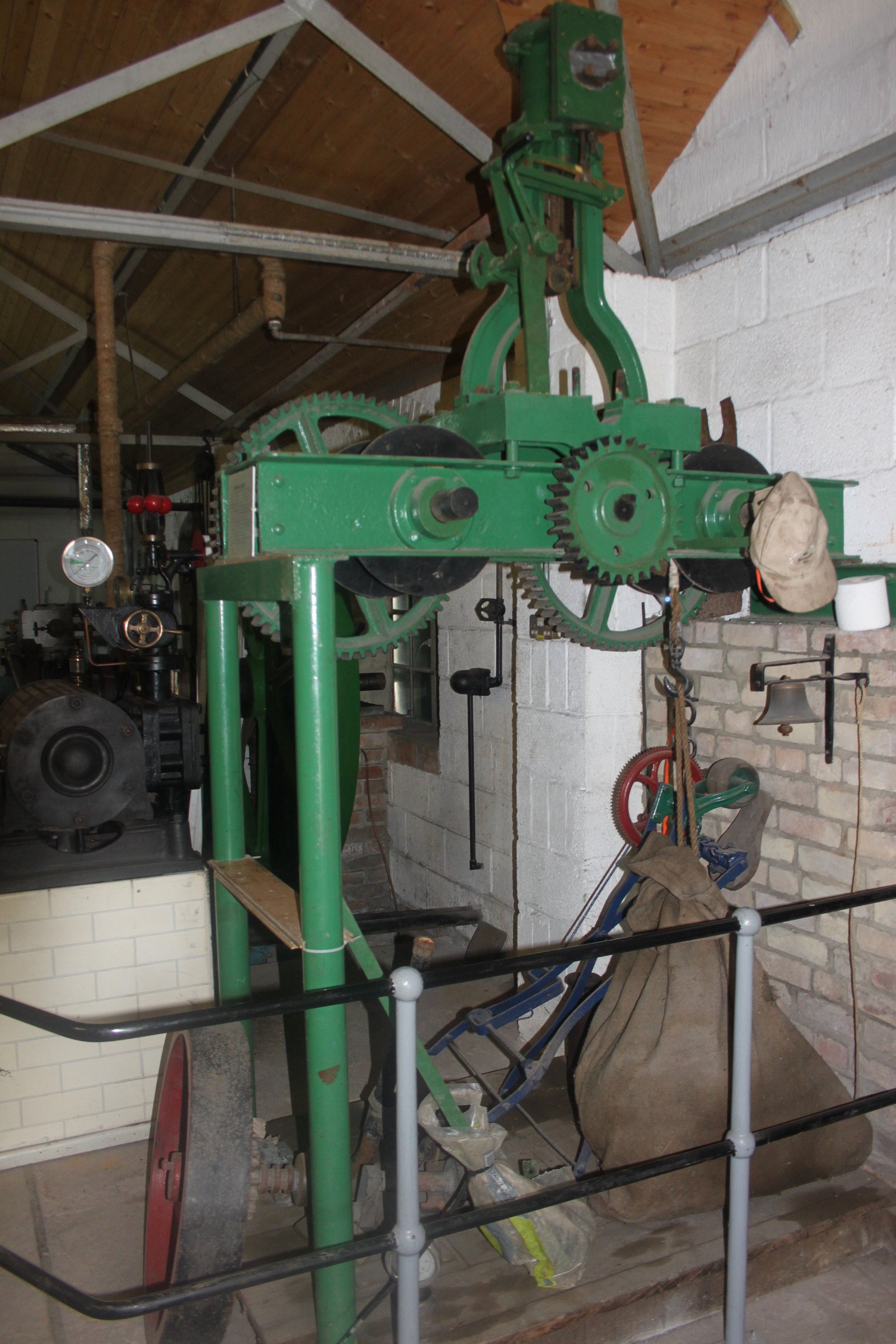 Westonzoyland Pumping Station