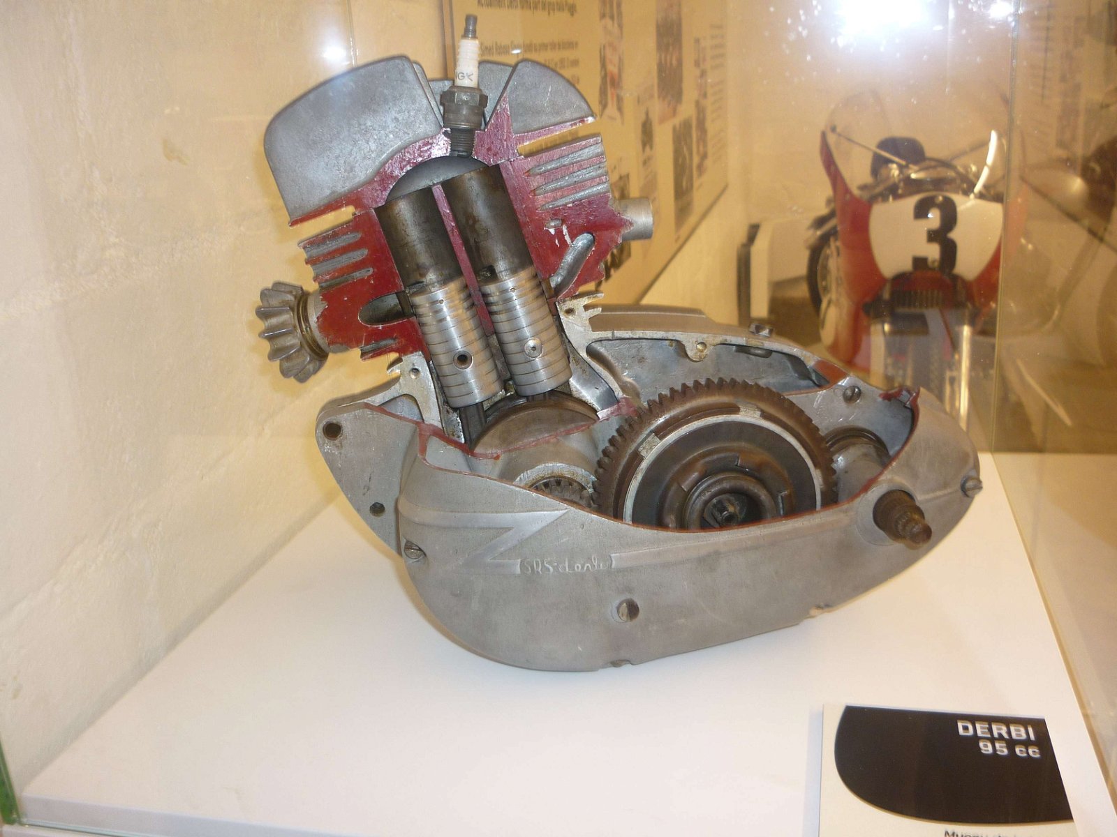 Barcelona Motorcycle Museum