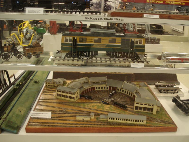 Lithuanian Railway Museum