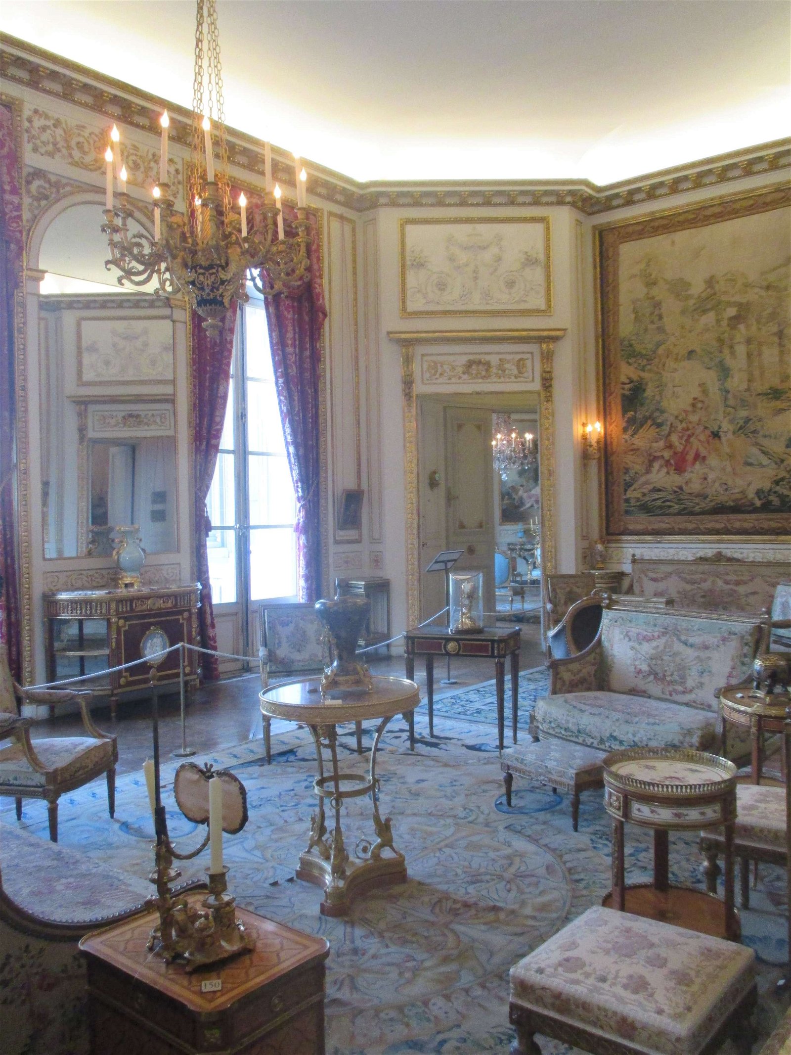 Musée Nissim de Camondo