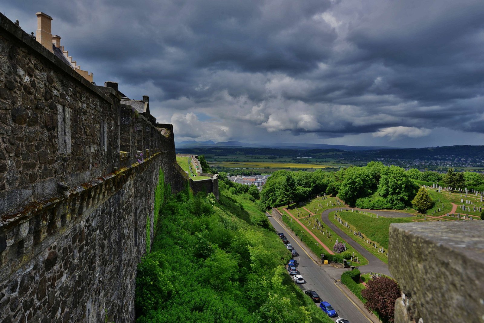 Stirling Castle