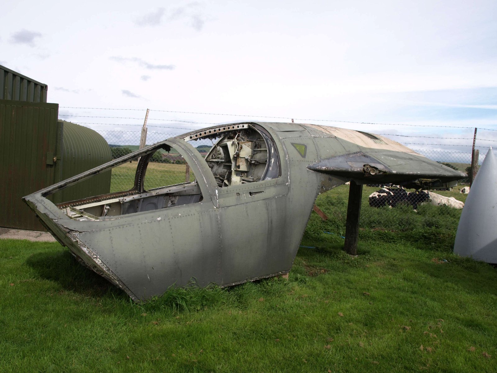 Dumfries and Galloway Aviation Museum