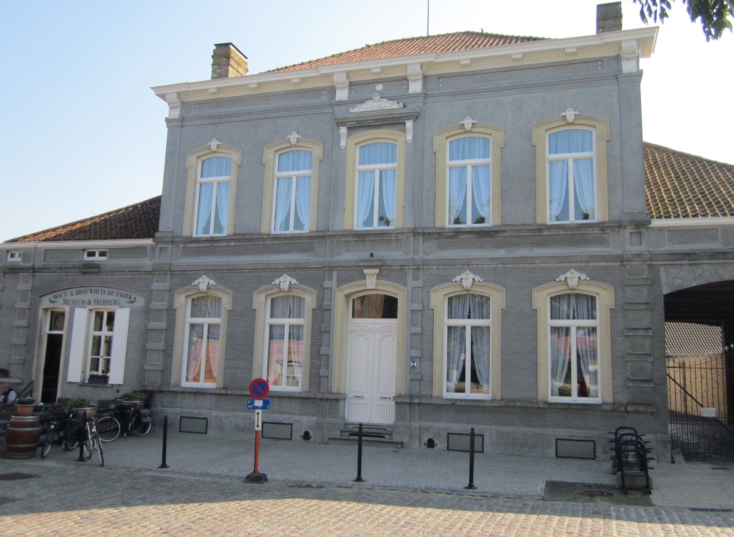 Mout- en Brouwhuis De Snoek