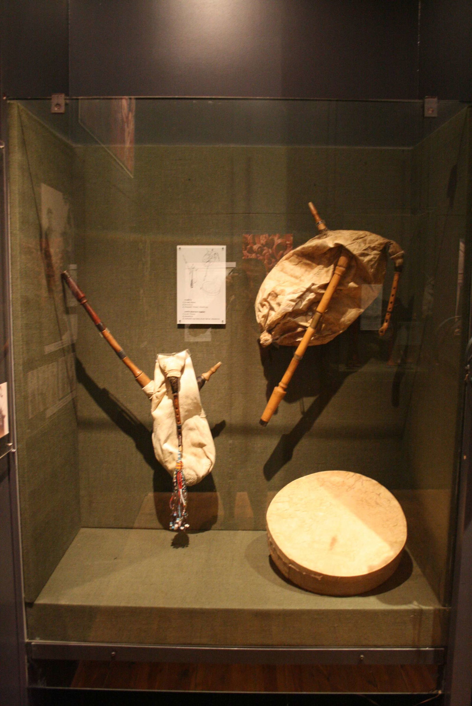 Museum of Greek Folk Musical Instruments