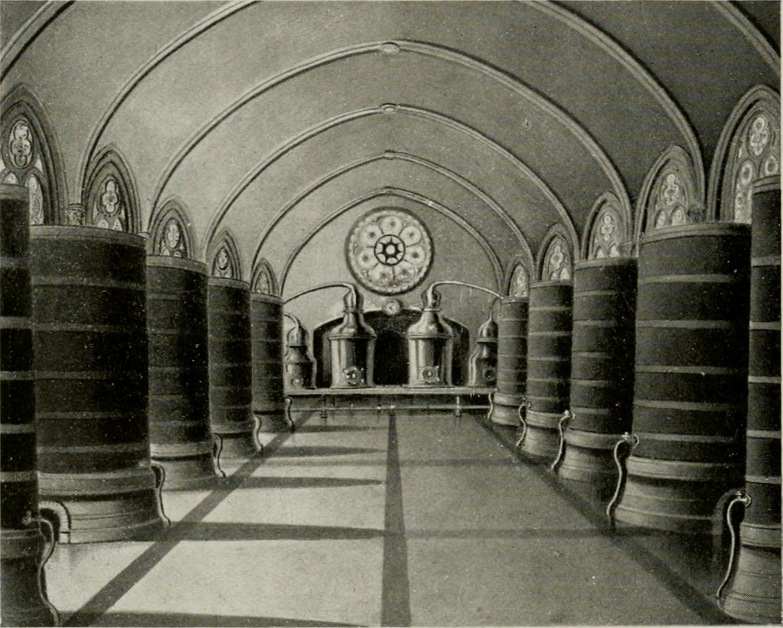 Collégiale Sainte-Gertrude