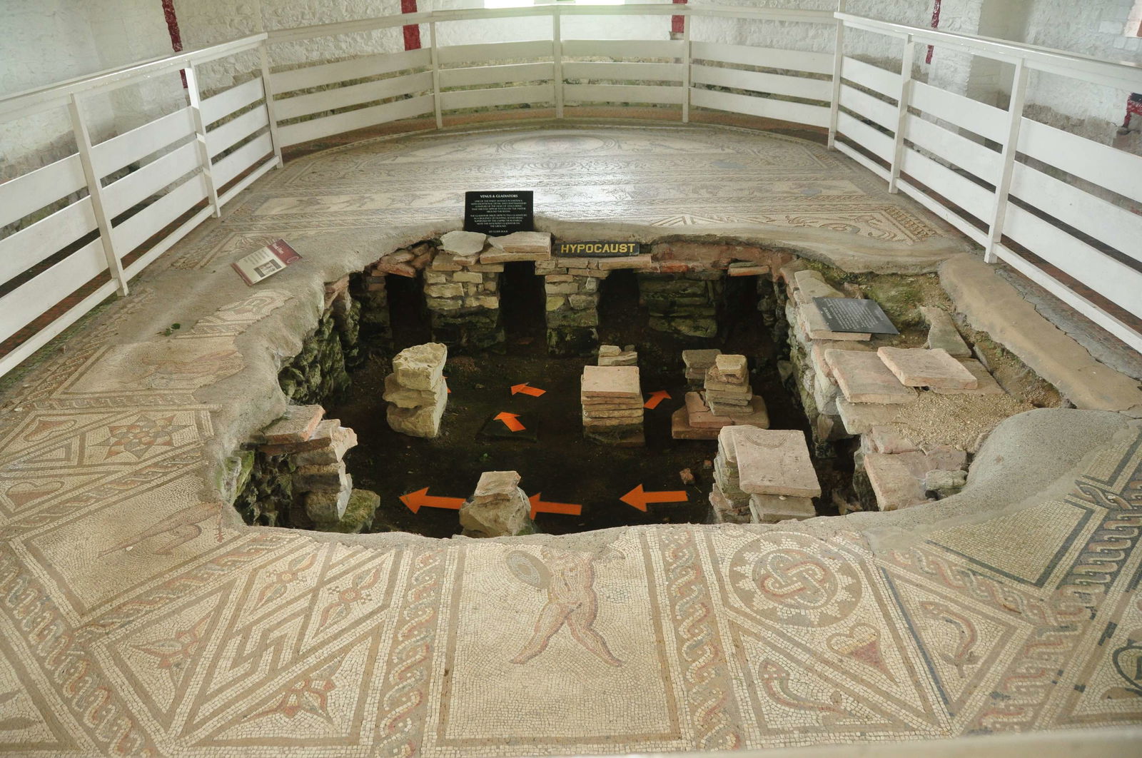 Villa romana di Bignor