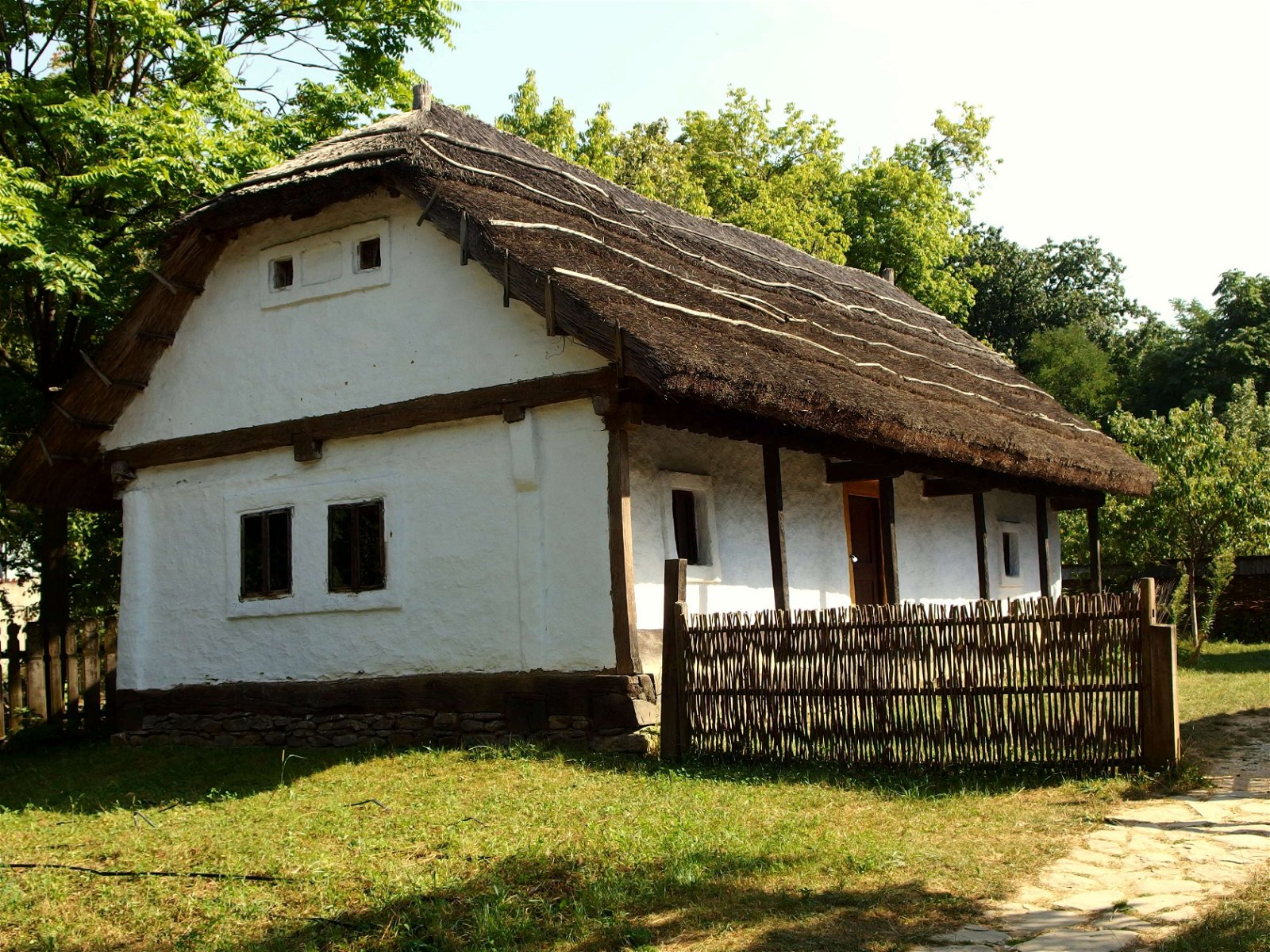 Village Museum (Muzeul Satului)