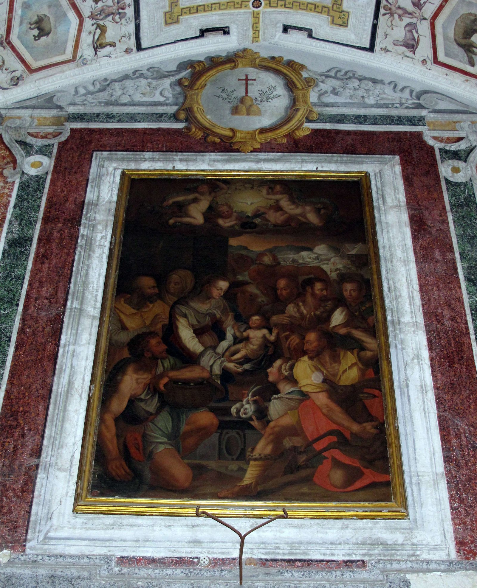 Sant'Anna dei Lombardi
