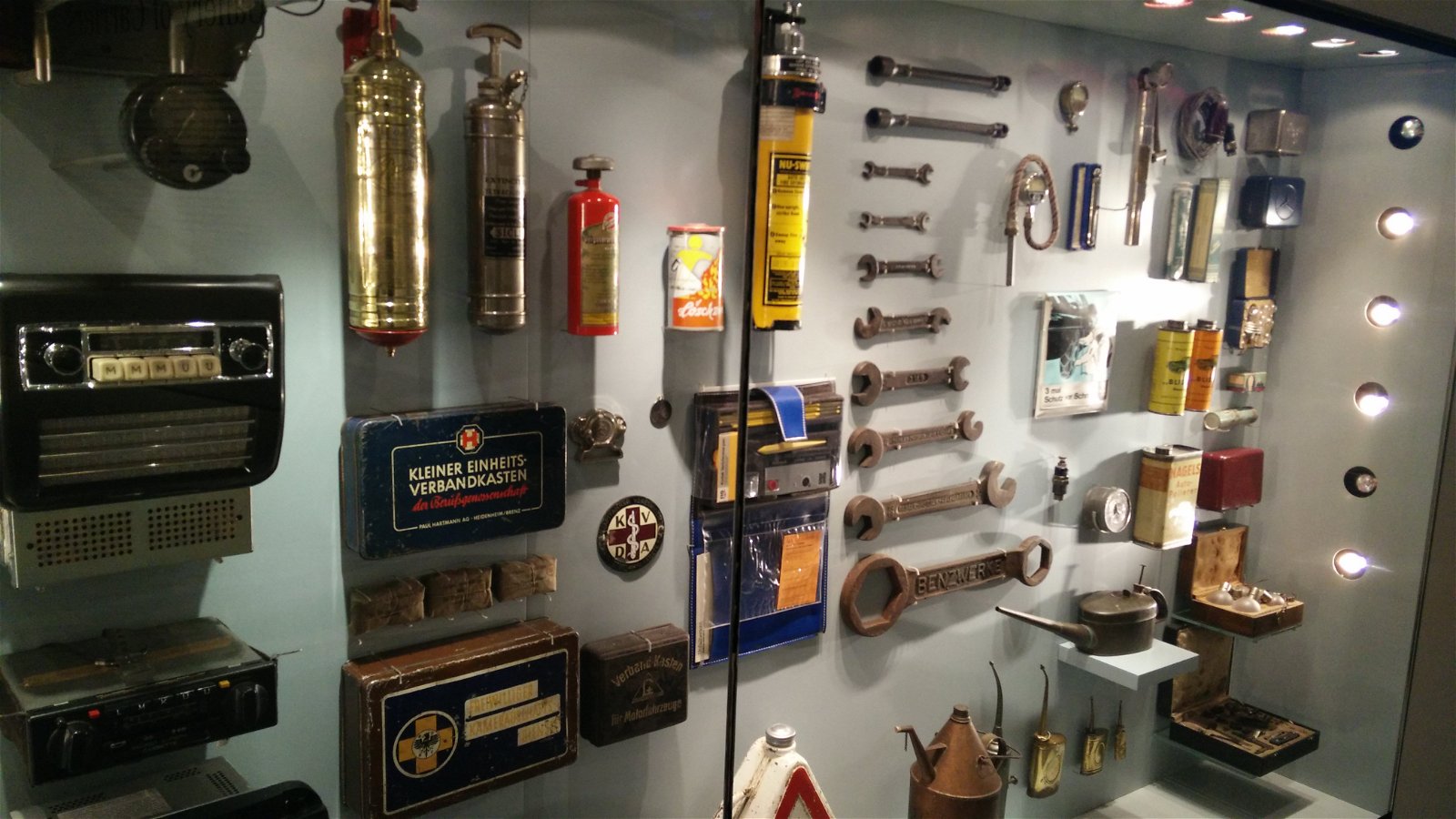 Mercedes-Benz Museum