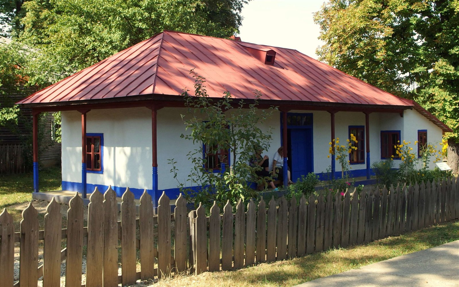 Village Museum (Muzeul Satului)