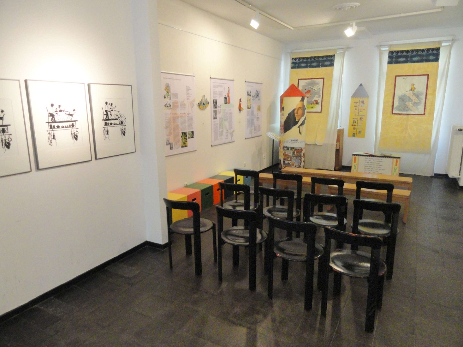 Struwwelpeter Museum