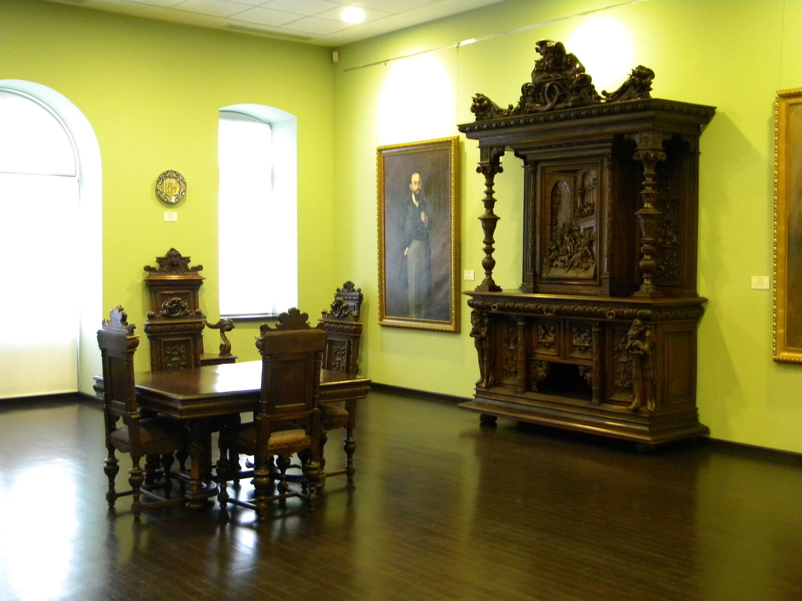 The Art Collections Museum