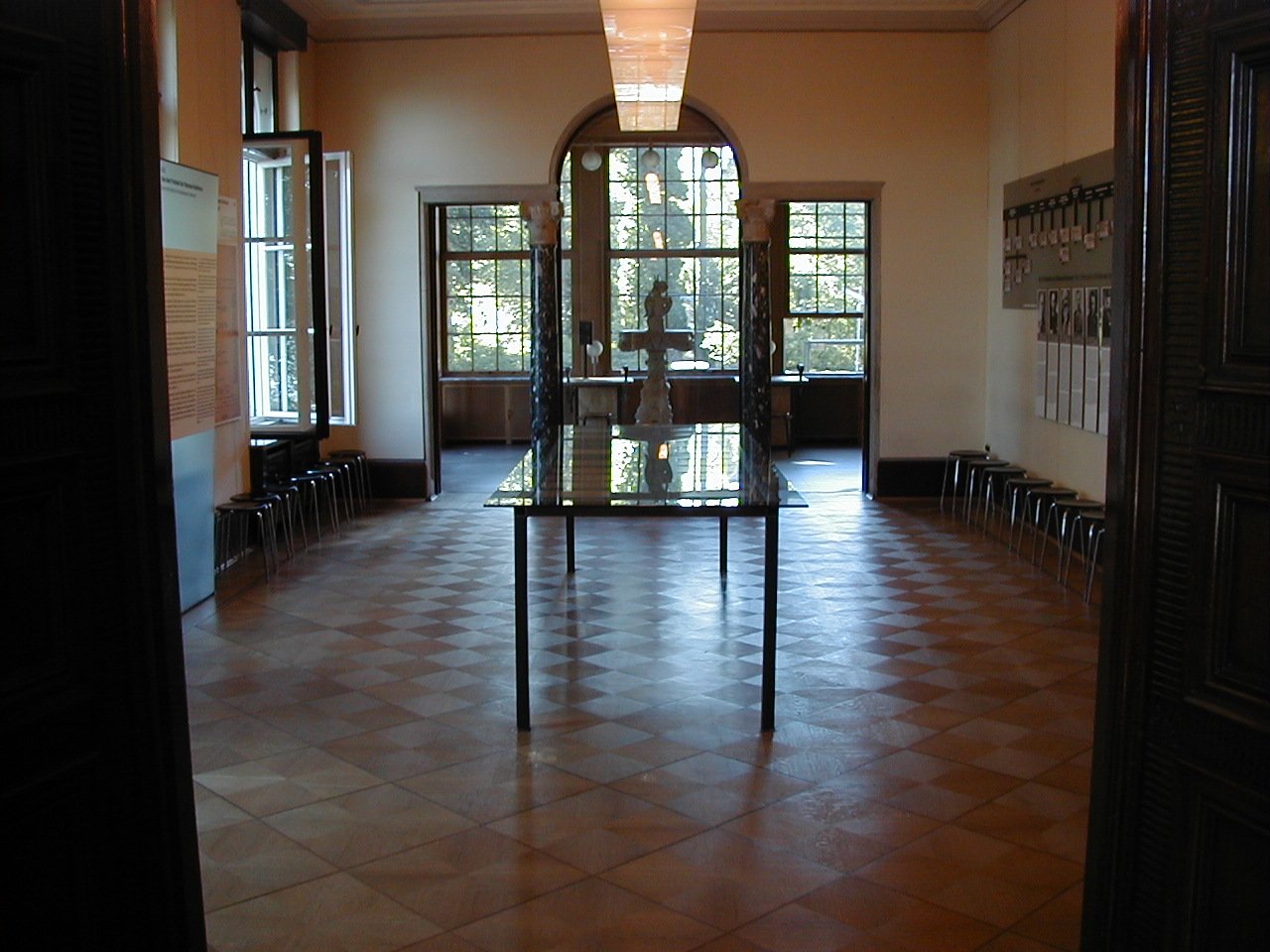 Haus der Wannsee-Konferenz