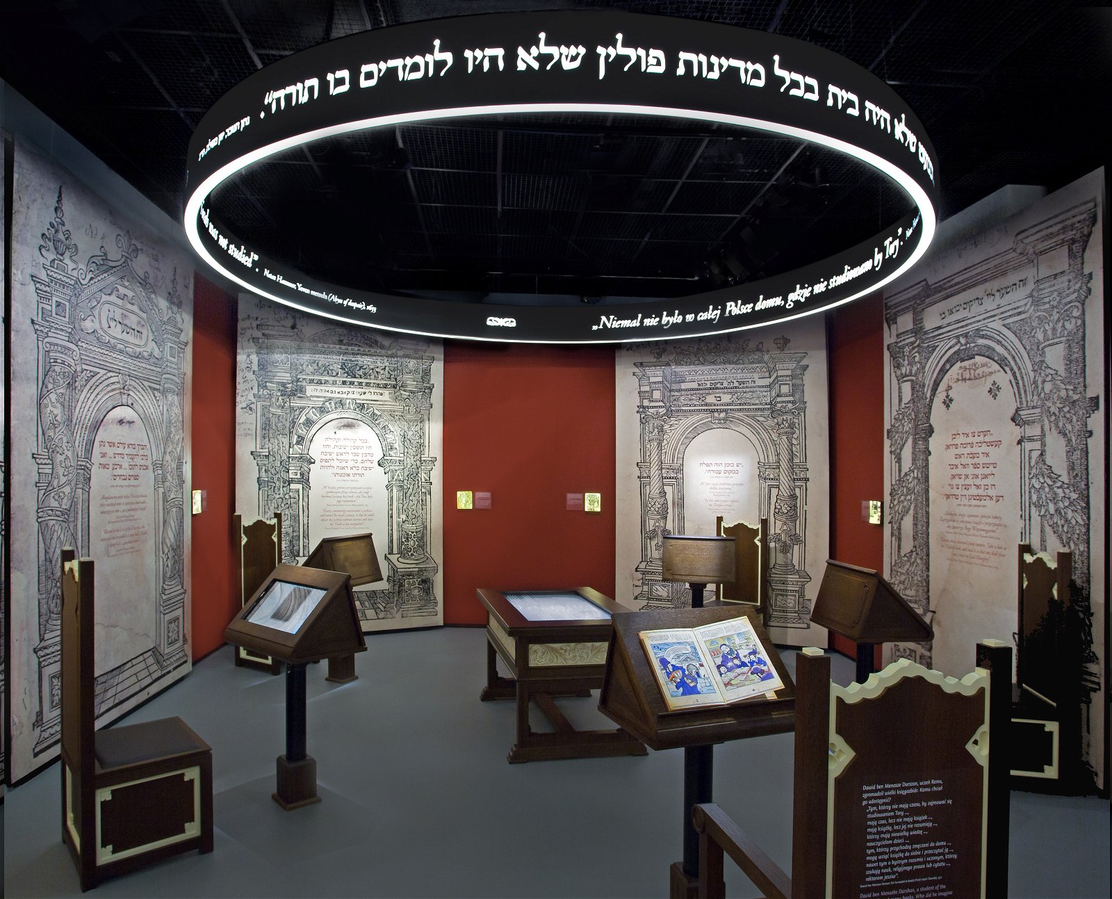 POLIN Museum of the History of Polish Jews