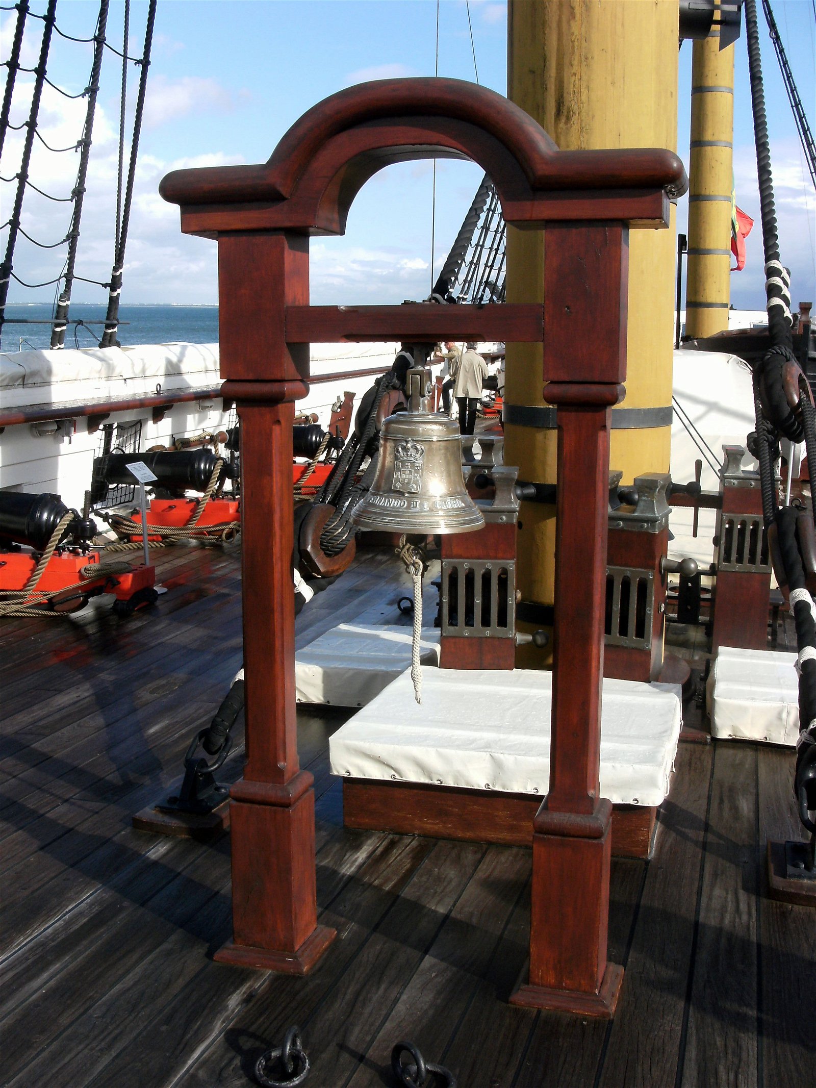 Dom Fernando II e Glória