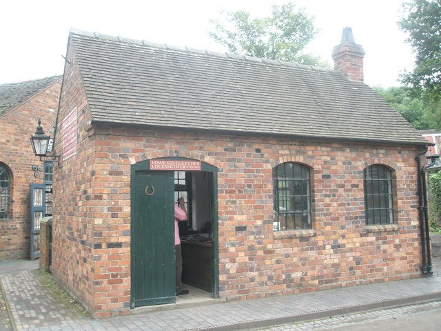 Blists Hill Victorian Town