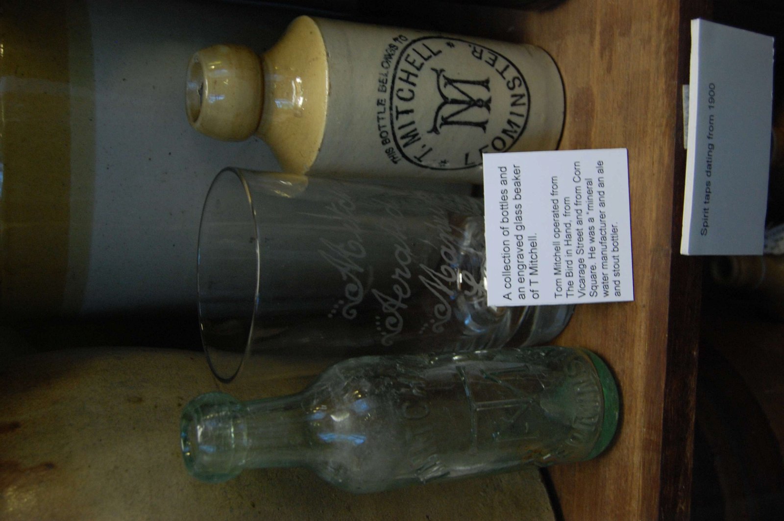 Leominster Museum Herefordshire