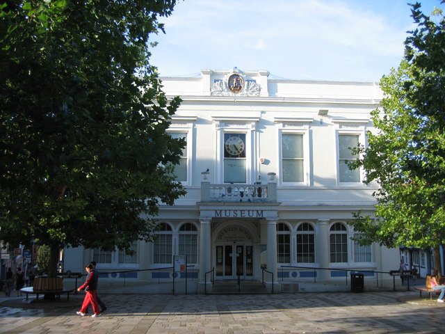 The Willis Museum and Sainsbury gallery