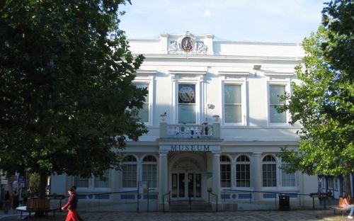 The Willis Museum and Sainsbury gallery