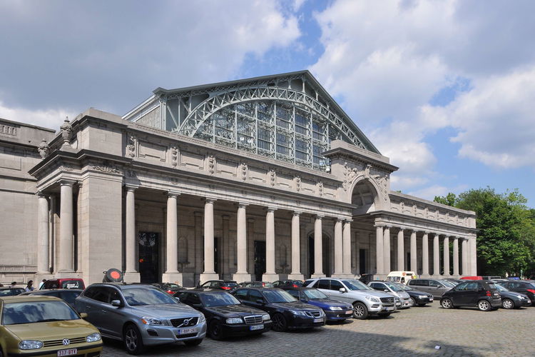 Musée Royal de l'Armée et d'Histoire Militaire