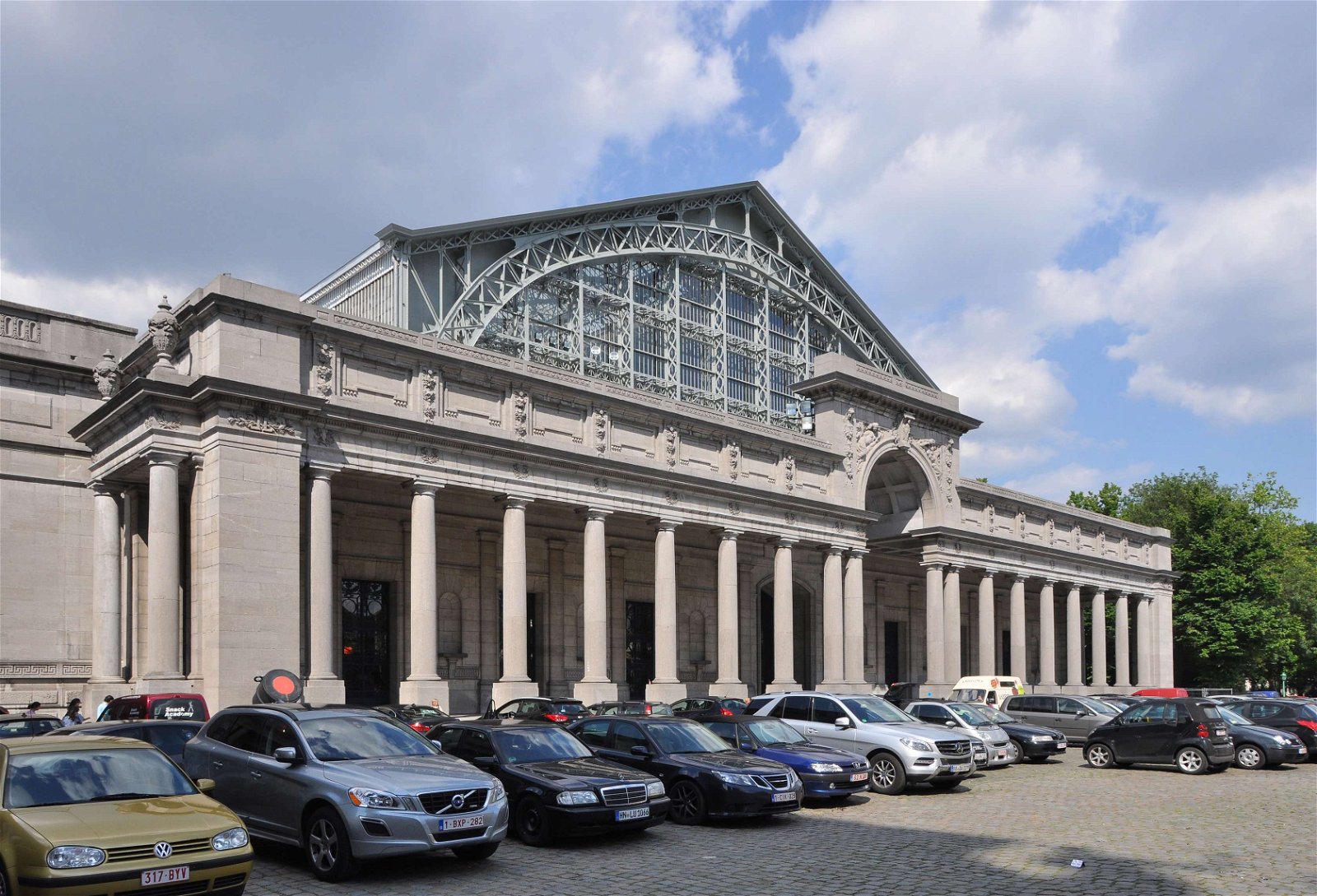 Royal Museum Of The Armed Forces And Of Military History Brussels   Og Image 