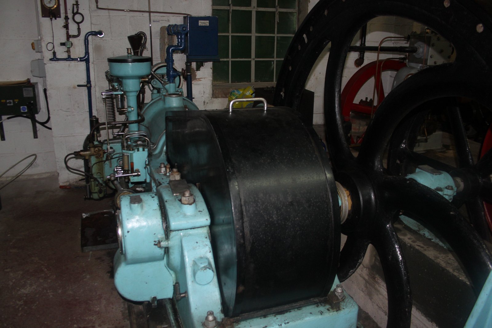 Westonzoyland Pumping Station