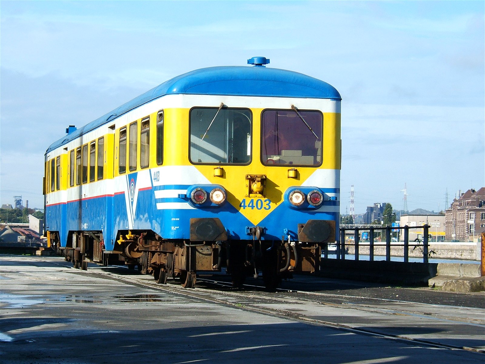 Stoomcentrum Maldegem