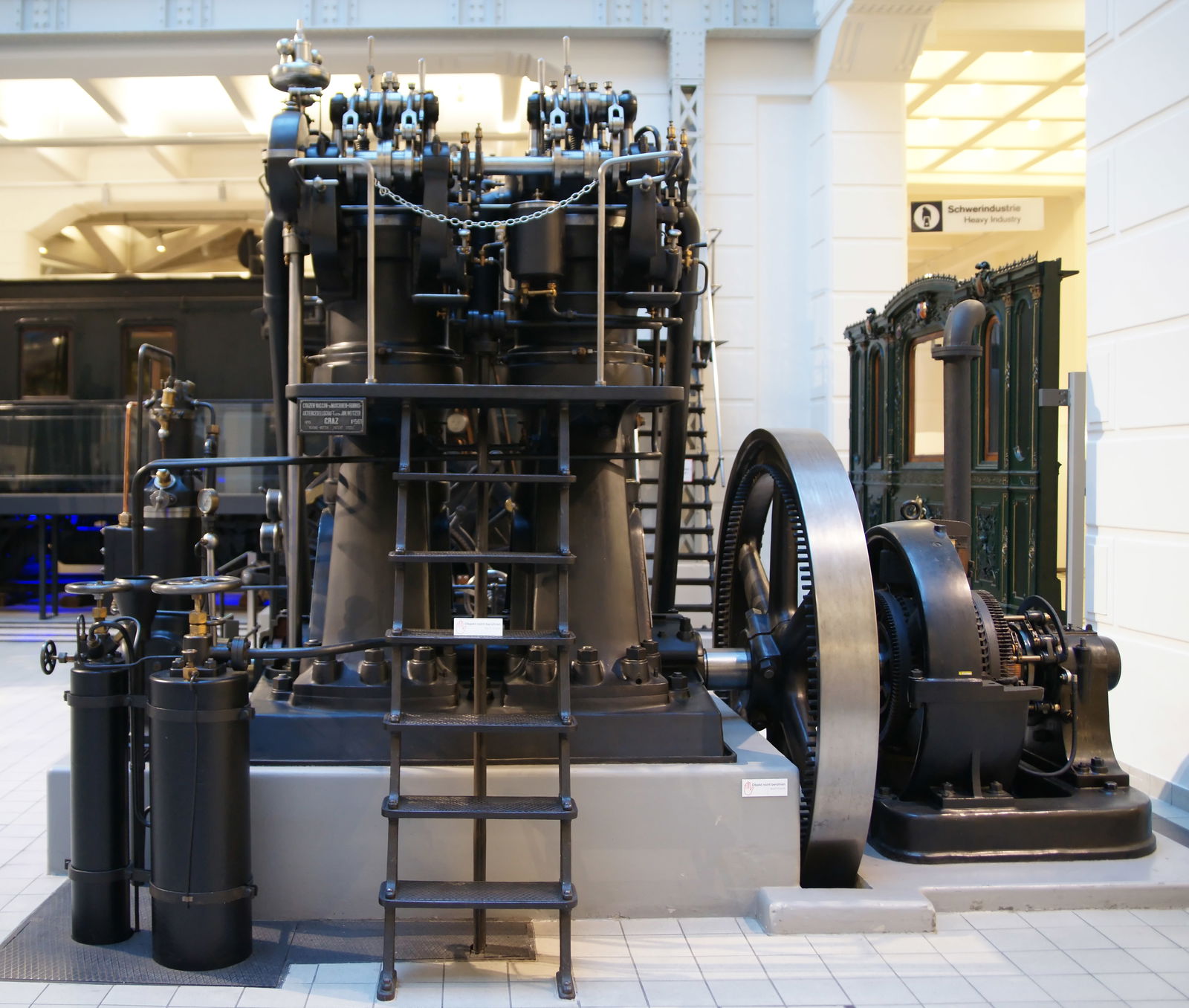 Vienna museum of science and technology