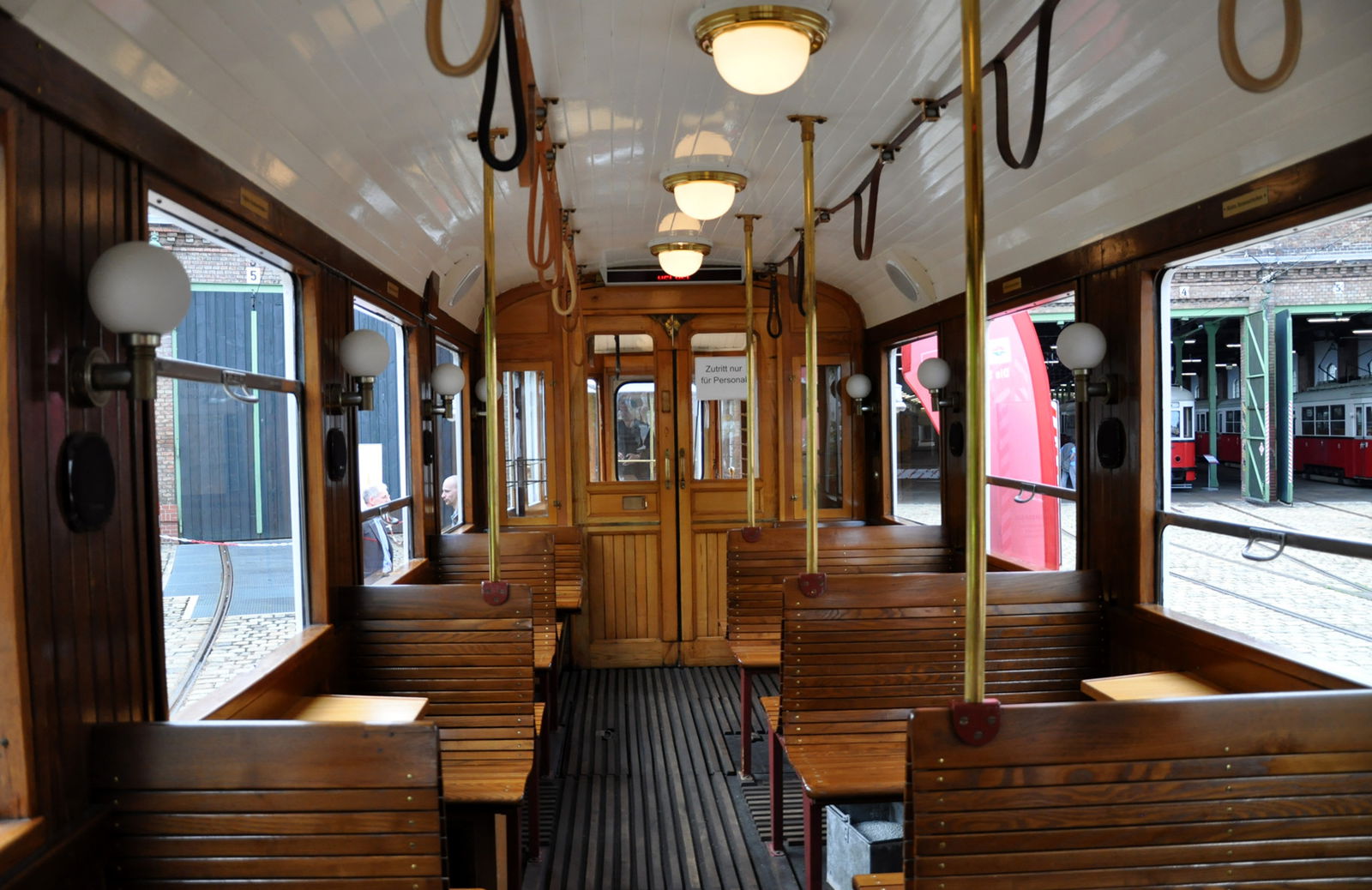 Verkehrsmuseum Remise