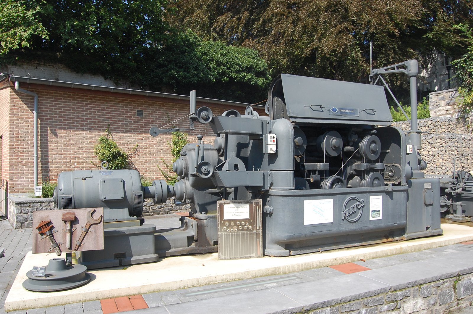 Musée de la ville Eupen