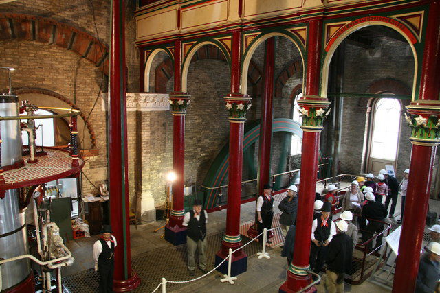 Crossness Engines Trust