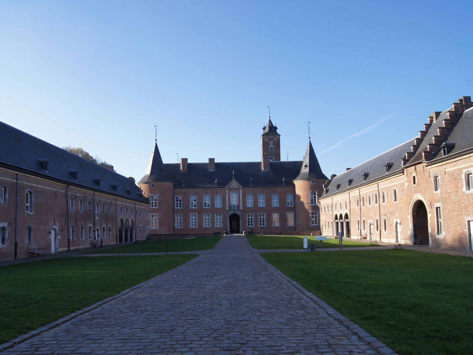 Commanderie d'Alden Biesen