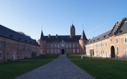 Landcommanderij Alden Biesen