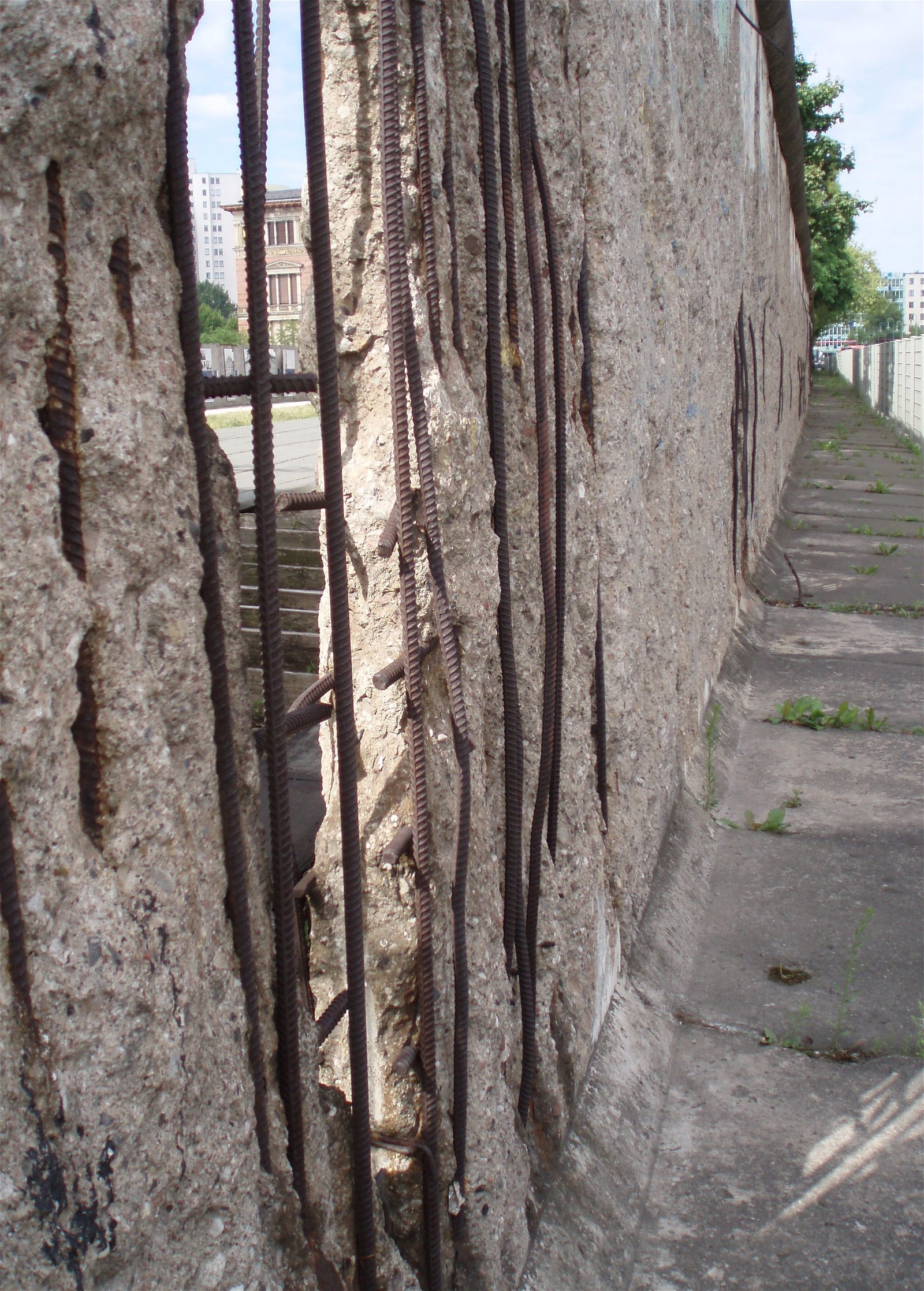 Topography of Terror