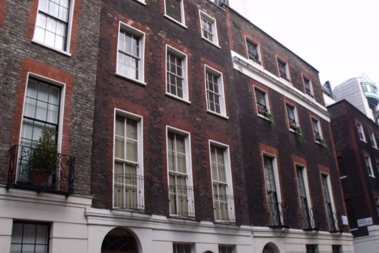 Benjamin Franklin House