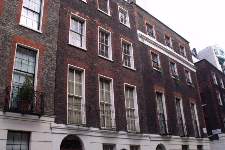 Benjamin Franklin House