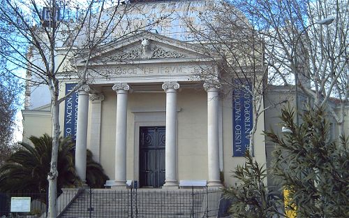 Museo Nacional de Antropología