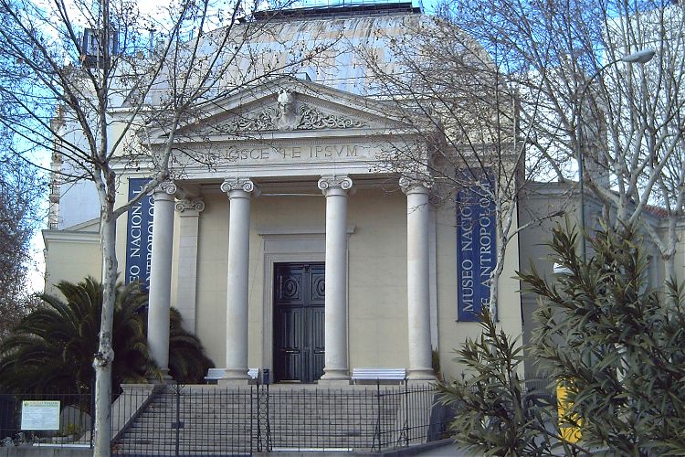 Museo Nacional de Antropología