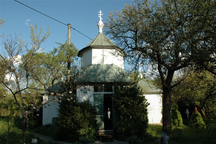 Ost-West-Friedenskirche