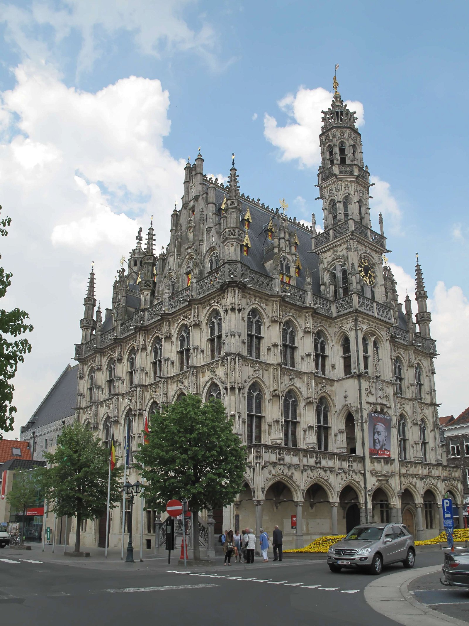 Het MOU - Museum van Oudenaarde en de Vlaamse Ardennen