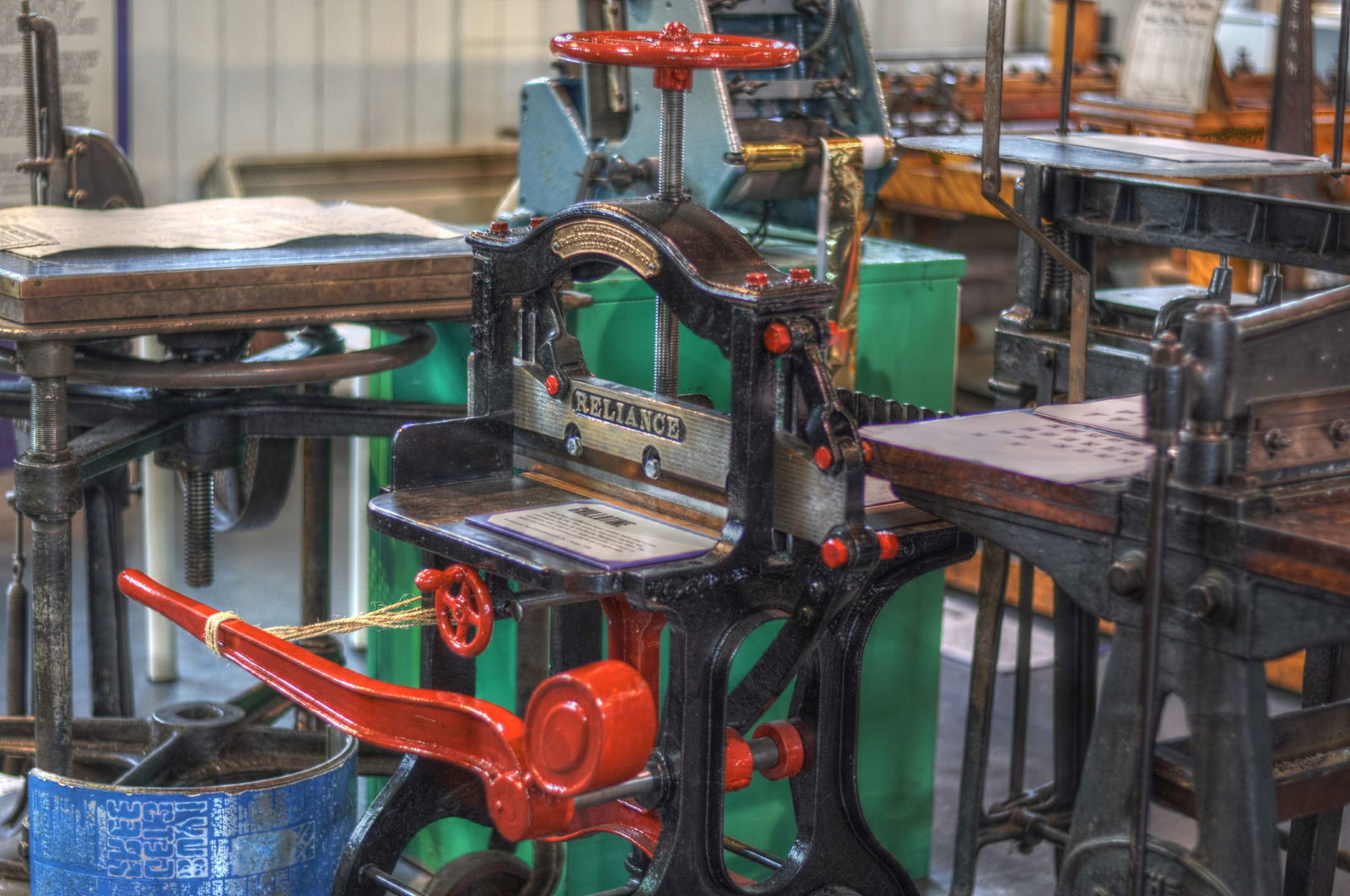 National Print Museum