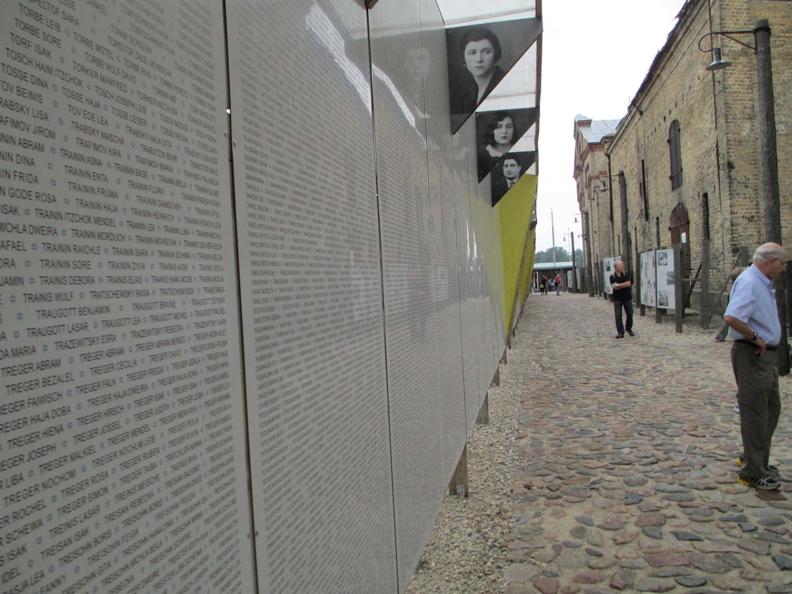 Riga Ghetto and Latvian Holocaust Museum