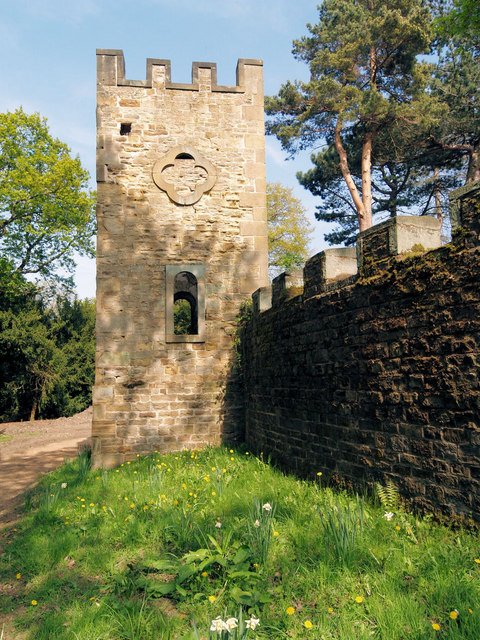 Wentworth Castle Gardens