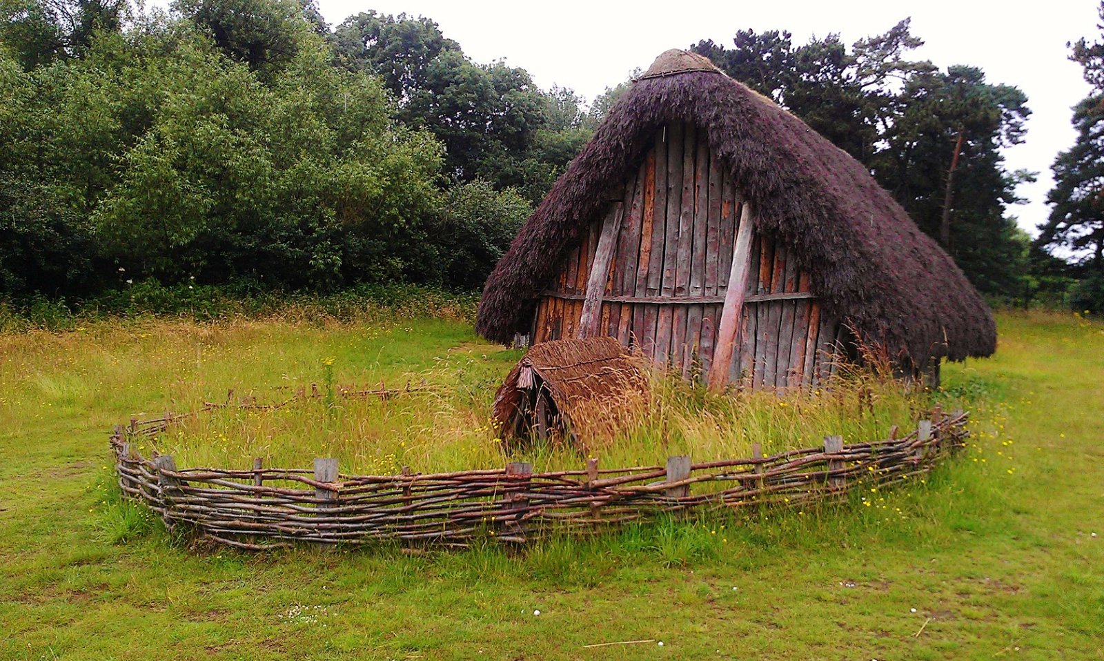 West Stow Anglo-Saxon Village