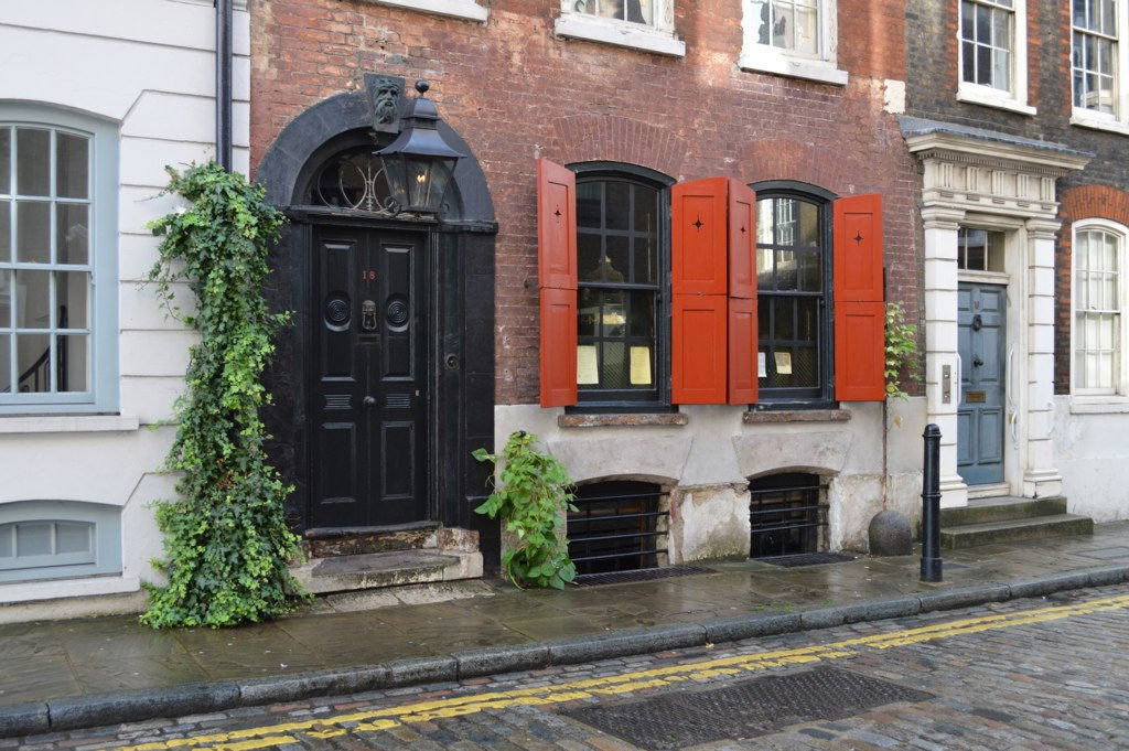 Dennis Severs' House