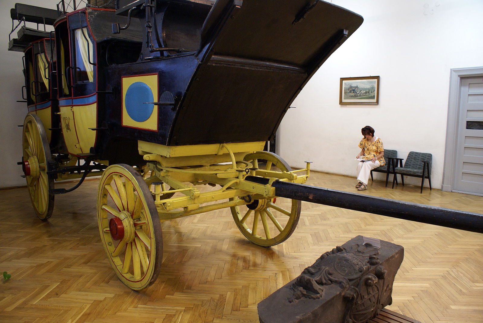 Postal and Communications Museum