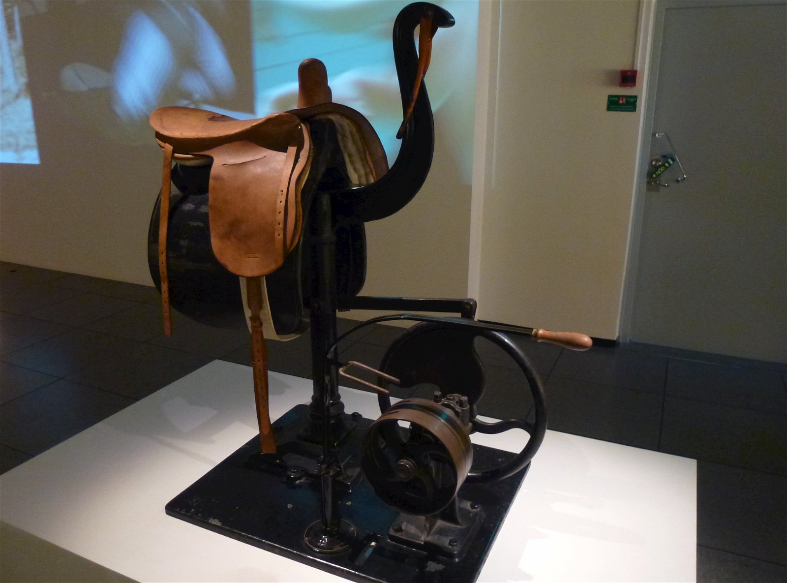 The National Sports Museum