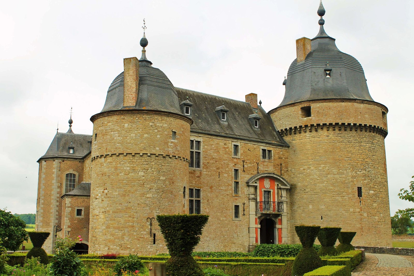 Musée du Château de Lavaux-Sainte-Anne